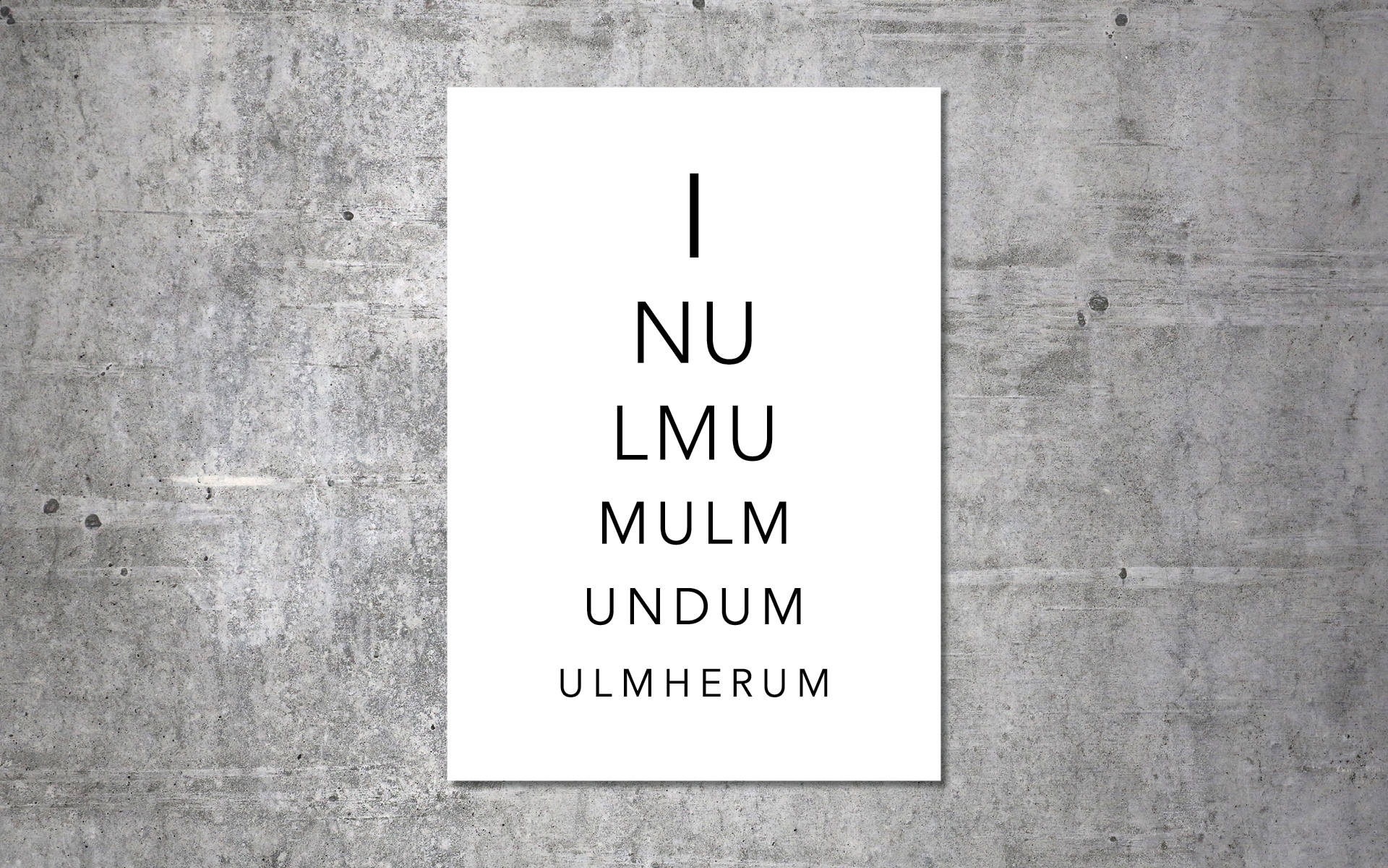 dannerdesign.de – Julian Danner – Serien, In Ulm um Ulm und um Ulm herum